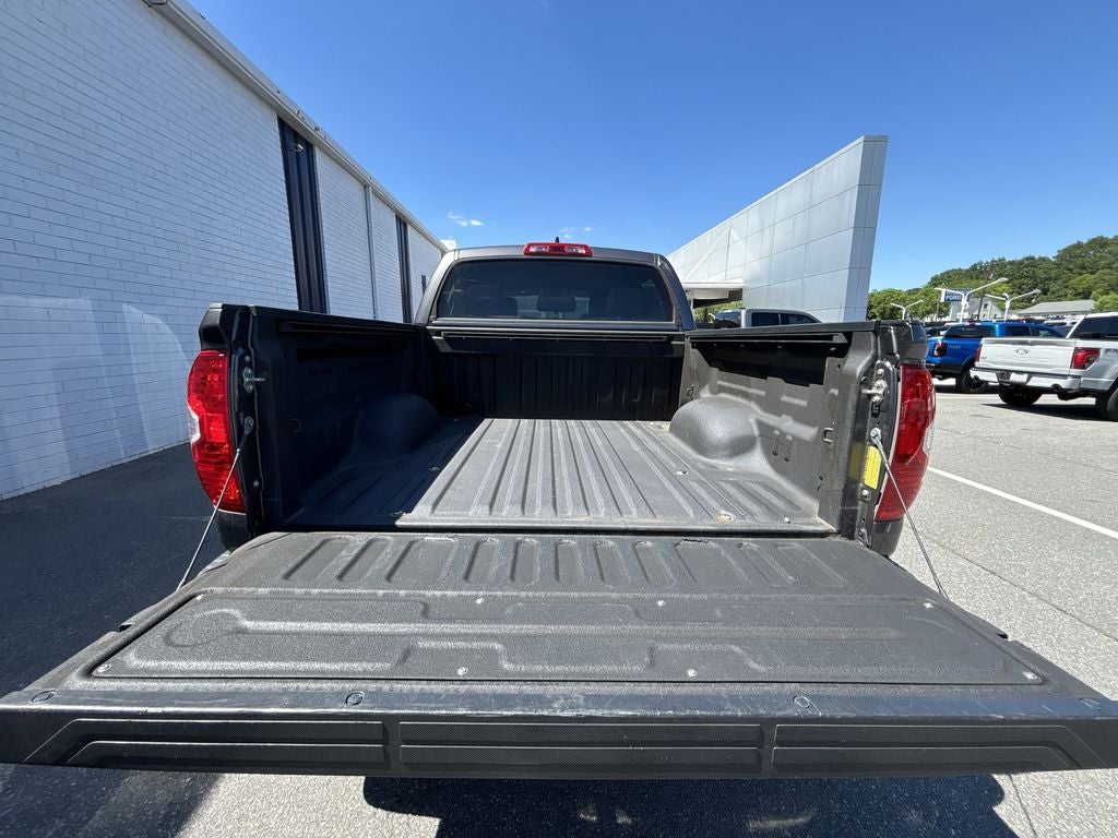 2020 Toyota Tundra SR5