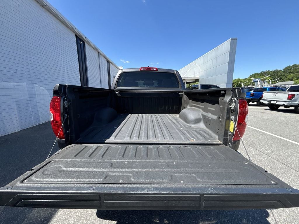 2020 Toyota Tundra SR5