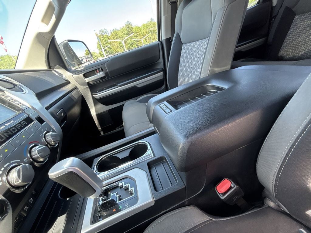 2020 Toyota Tundra SR5