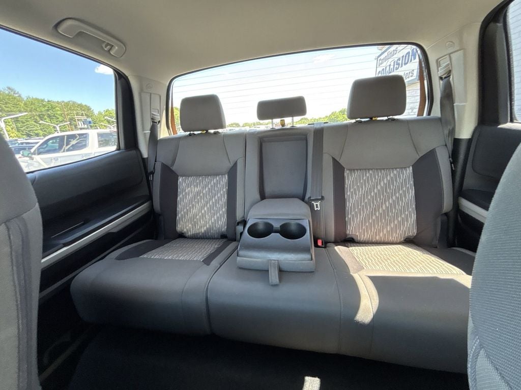 2020 Toyota Tundra SR5