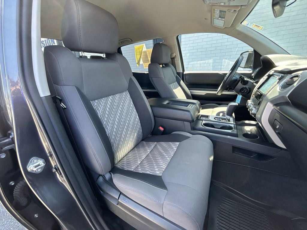 2020 Toyota Tundra SR5