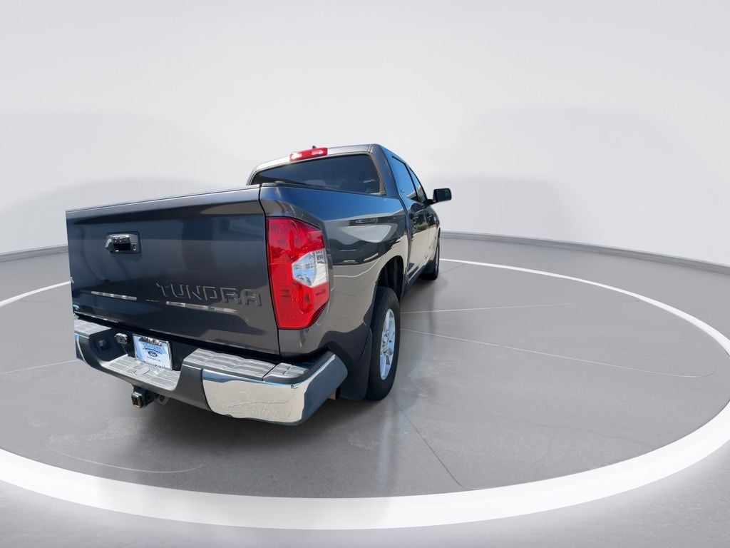 2020 Toyota Tundra SR5