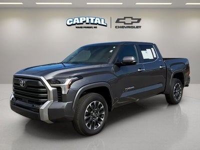 2025 Toyota Tundra Limited