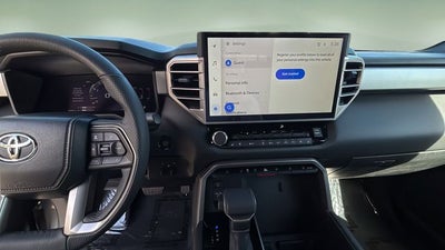 2025 Toyota Tundra Limited