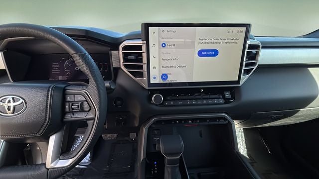 2025 Toyota Tundra Limited