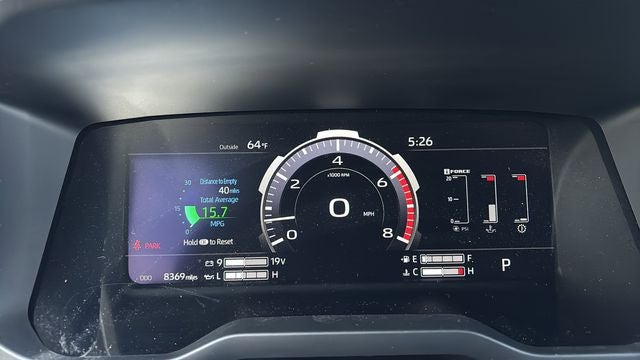 2025 Toyota Tundra Limited