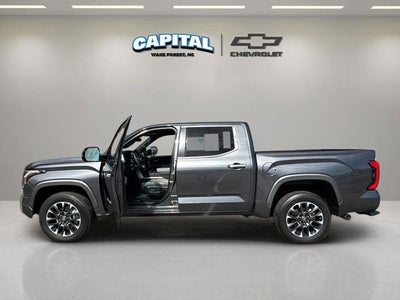 2025 Toyota Tundra Limited