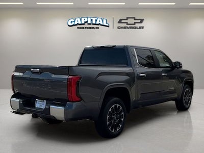 2025 Toyota Tundra Limited