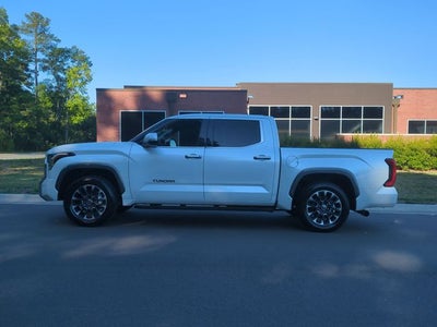 2023 Toyota Tundra Limited