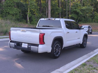 2023 Toyota Tundra Limited