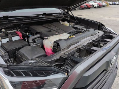 2022 Toyota Tundra SR5