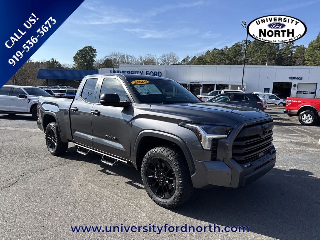 2024 Toyota Tundra SR5