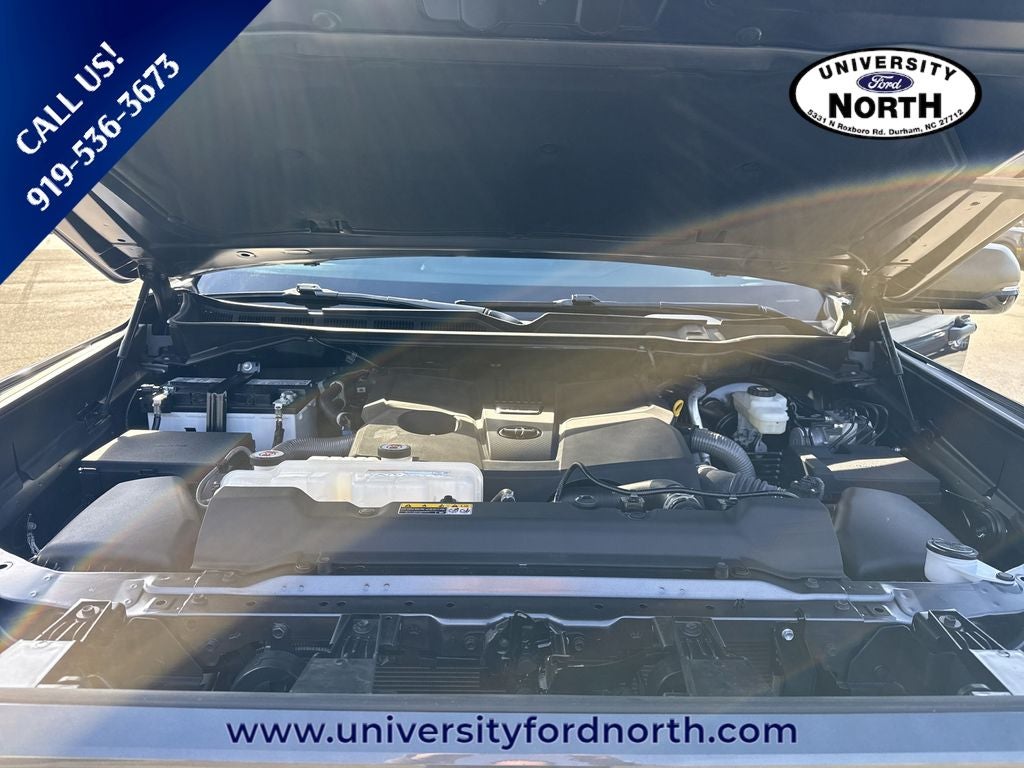 2024 Toyota Tundra SR5