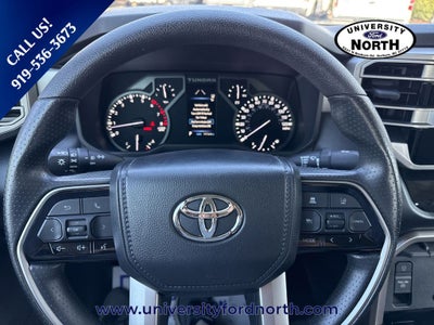 2024 Toyota Tundra SR5