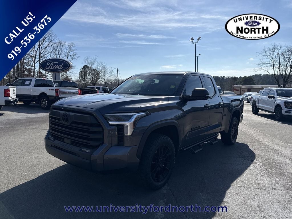2024 Toyota Tundra SR5