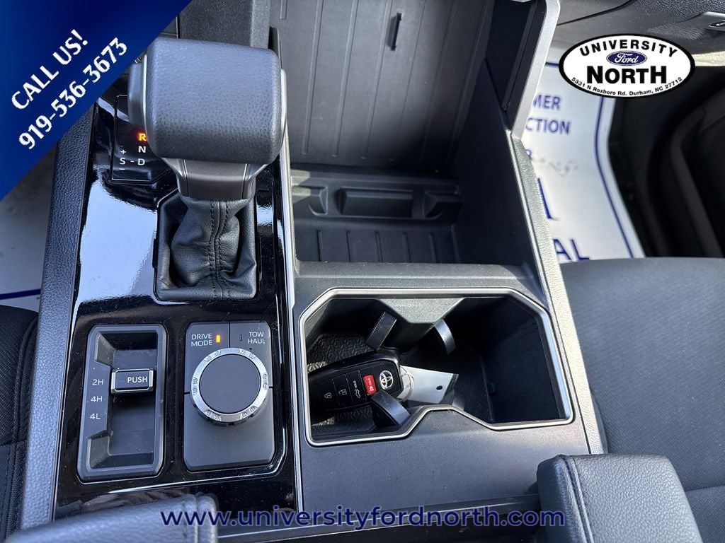 2024 Toyota Tundra SR5