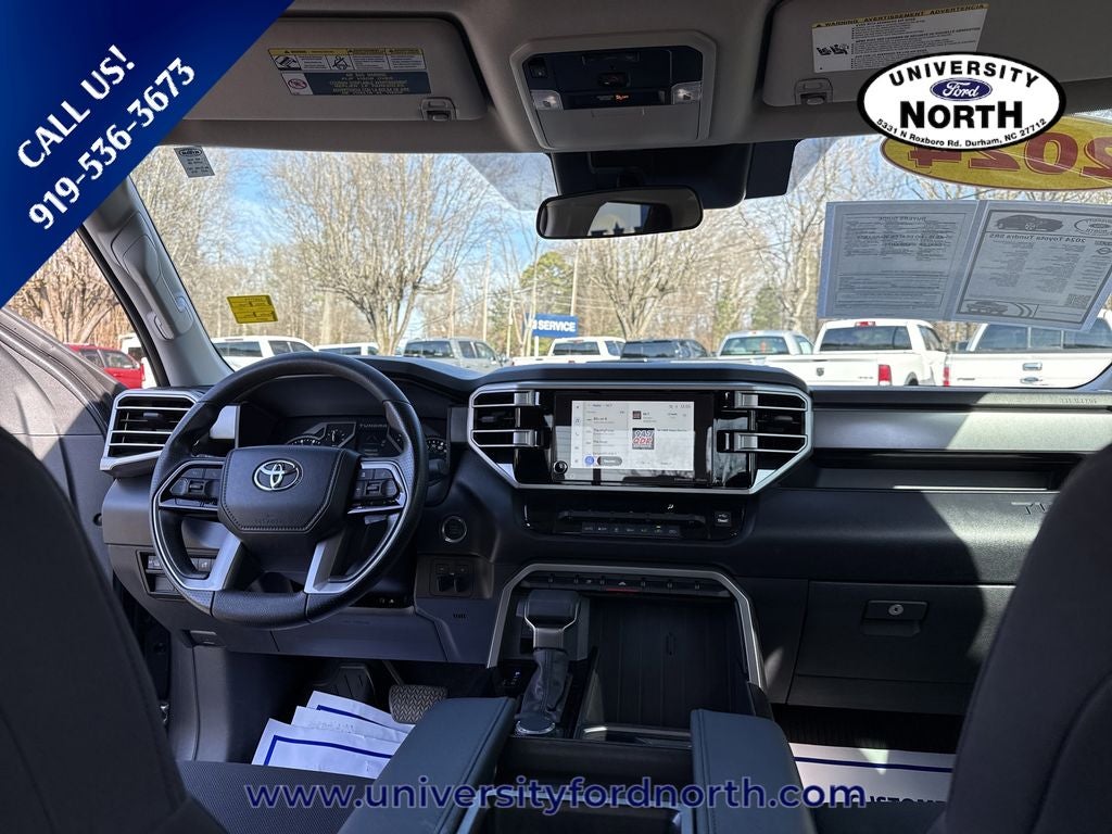 2024 Toyota Tundra SR5