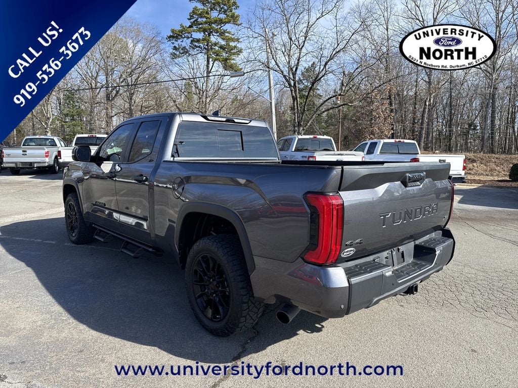 2024 Toyota Tundra SR5