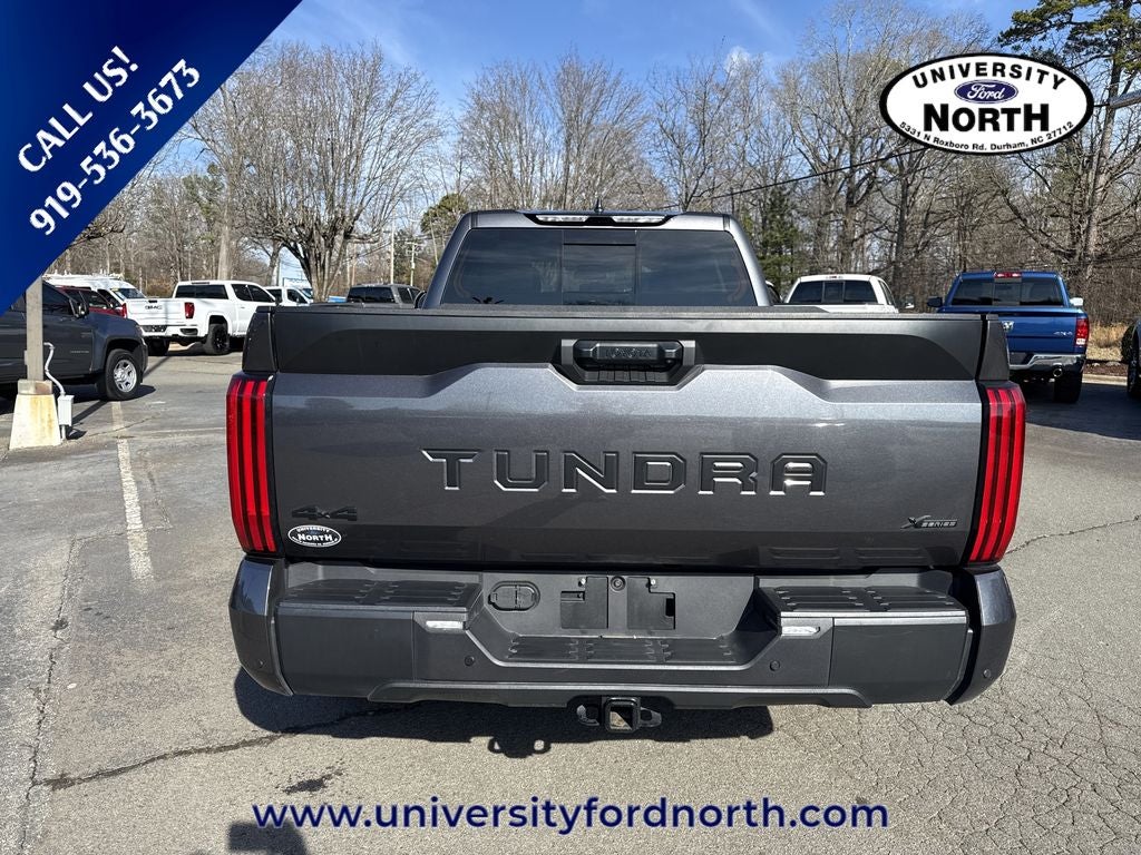 2024 Toyota Tundra SR5