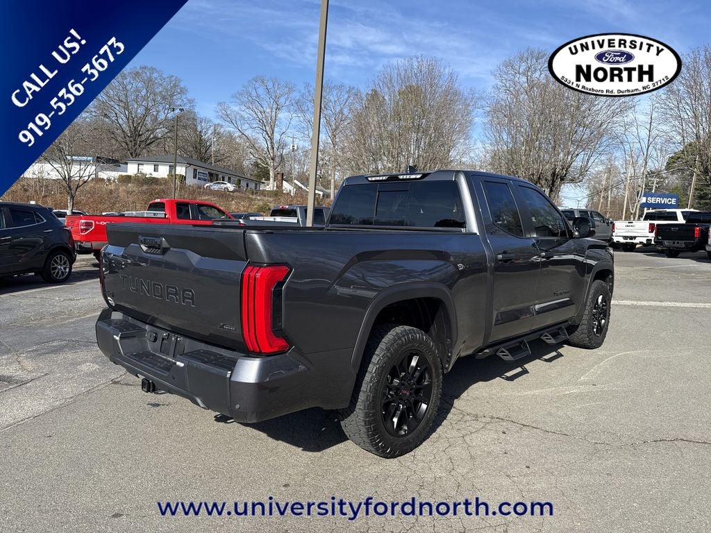 2024 Toyota Tundra SR5