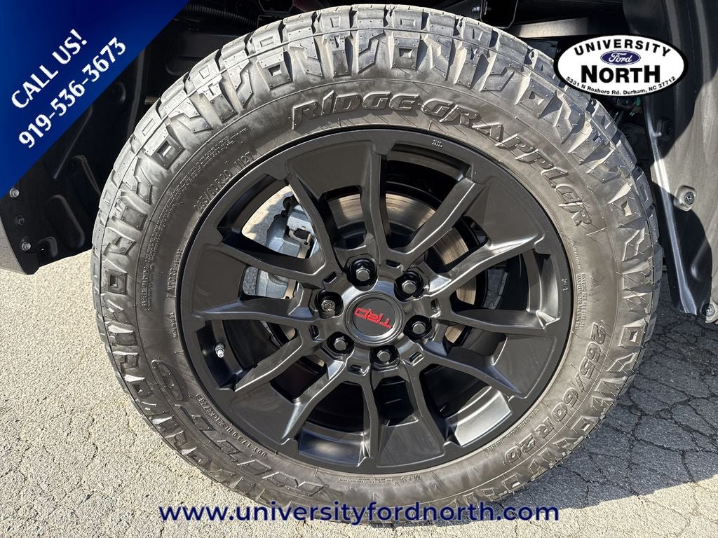 2024 Toyota Tundra SR5