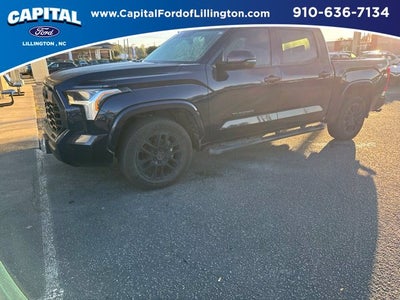 2024 Toyota Tundra SR5