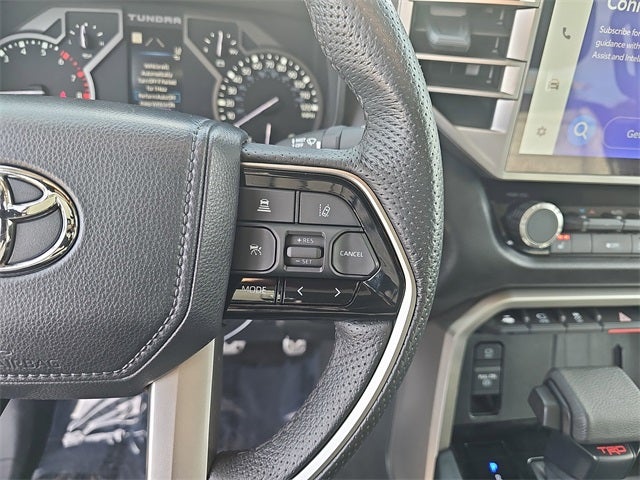 2023 Toyota Tundra SR5