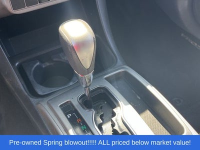 2013 Toyota Tacoma SR5 V6