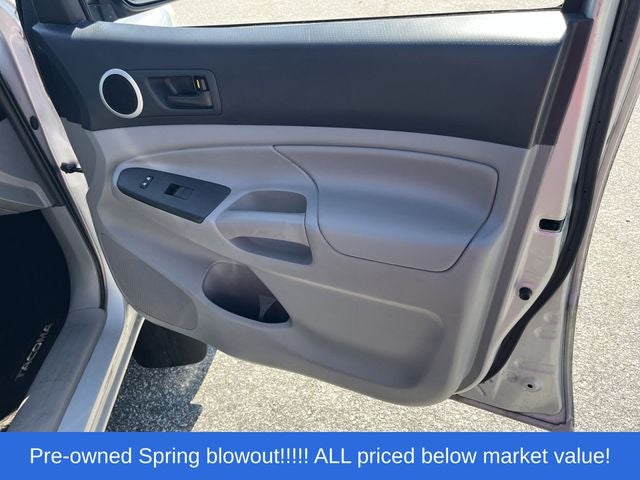 2013 Toyota Tacoma SR5 V6