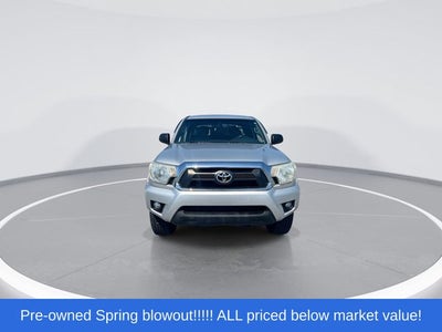 2013 Toyota Tacoma SR5 V6