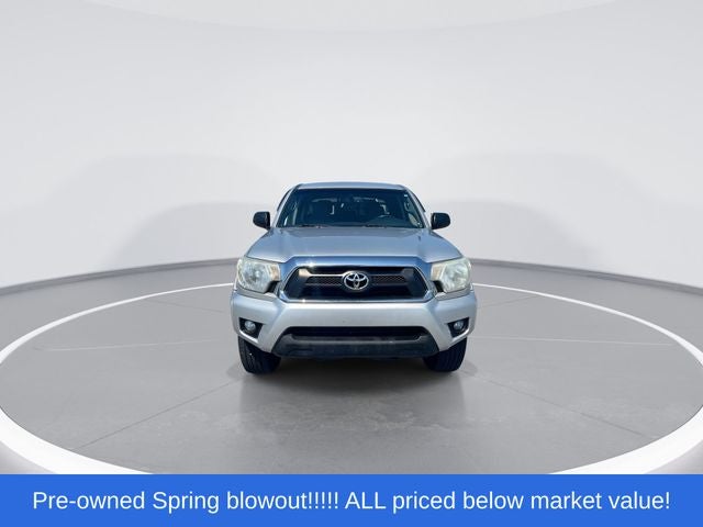 2013 Toyota Tacoma SR5 V6