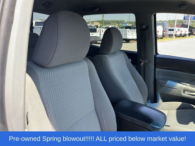 2013 Toyota Tacoma SR5 V6