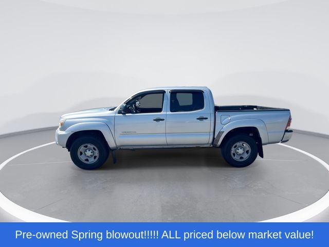 2013 Toyota Tacoma SR5 V6