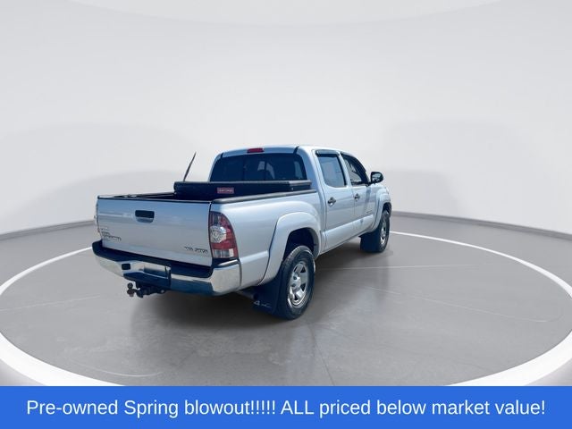 2013 Toyota Tacoma SR5 V6