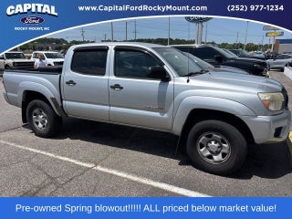 2013 Toyota Tacoma V6