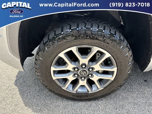 2024 Toyota Tundra 1794