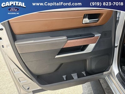 2024 Toyota Tundra 1794