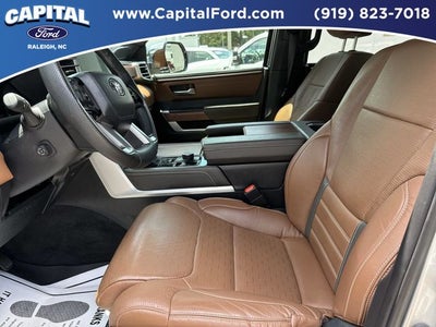 2024 Toyota Tundra 1794