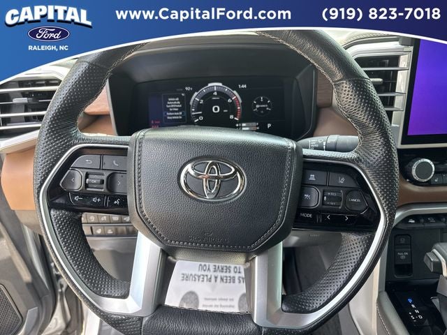2024 Toyota Tundra 1794