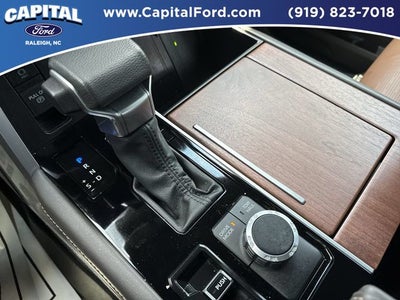 2024 Toyota Tundra 1794