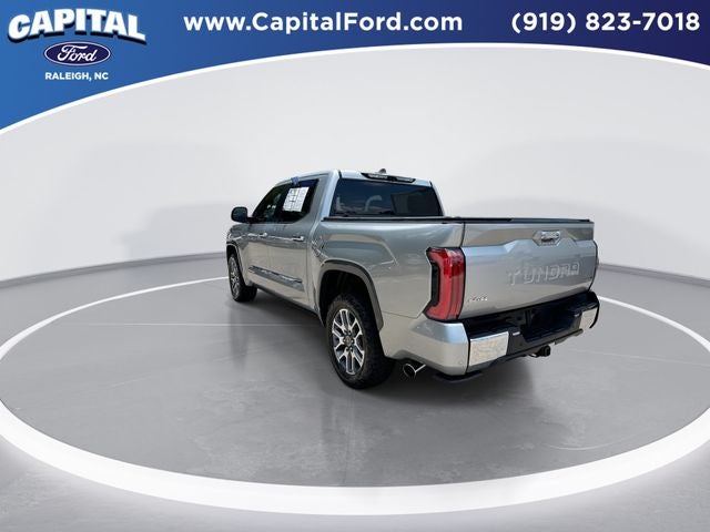 2024 Toyota Tundra 1794