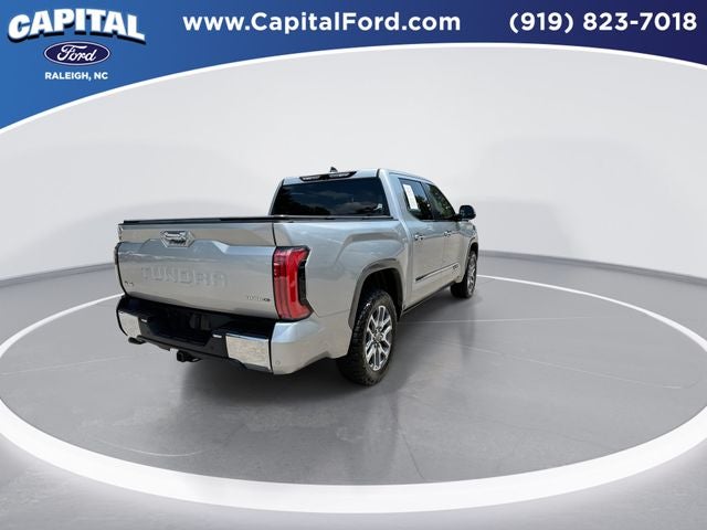 2024 Toyota Tundra 1794