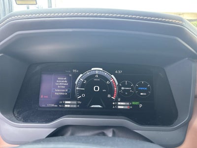 2026 Toyota Tundra Hybrid 1794 Edition