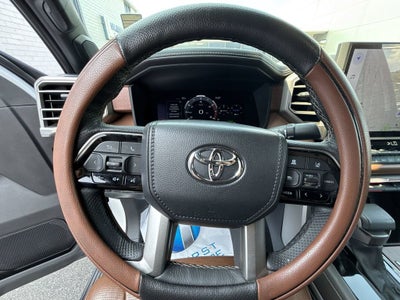 2026 Toyota Tundra Hybrid 1794 Edition