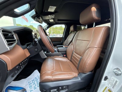 2026 Toyota Tundra Hybrid 1794 Edition
