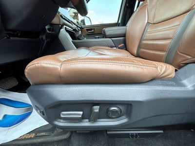 2026 Toyota Tundra Hybrid 1794 Edition