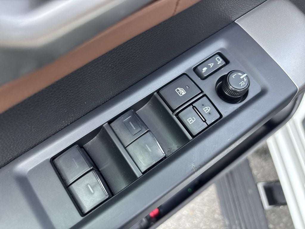 2026 Toyota Tundra Hybrid 1794 Edition