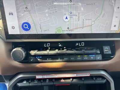2026 Toyota Tundra Hybrid 1794 Edition