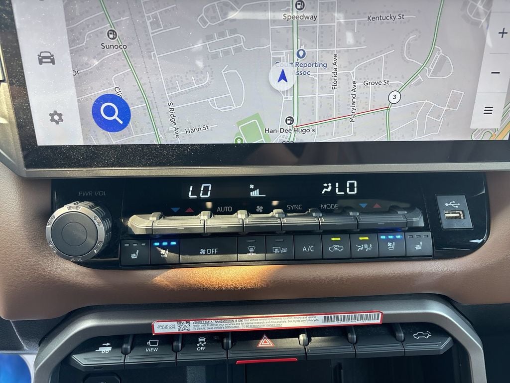 2026 Toyota Tundra Hybrid 1794 Edition