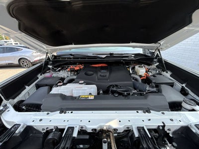 2026 Toyota Tundra Hybrid 1794 Edition